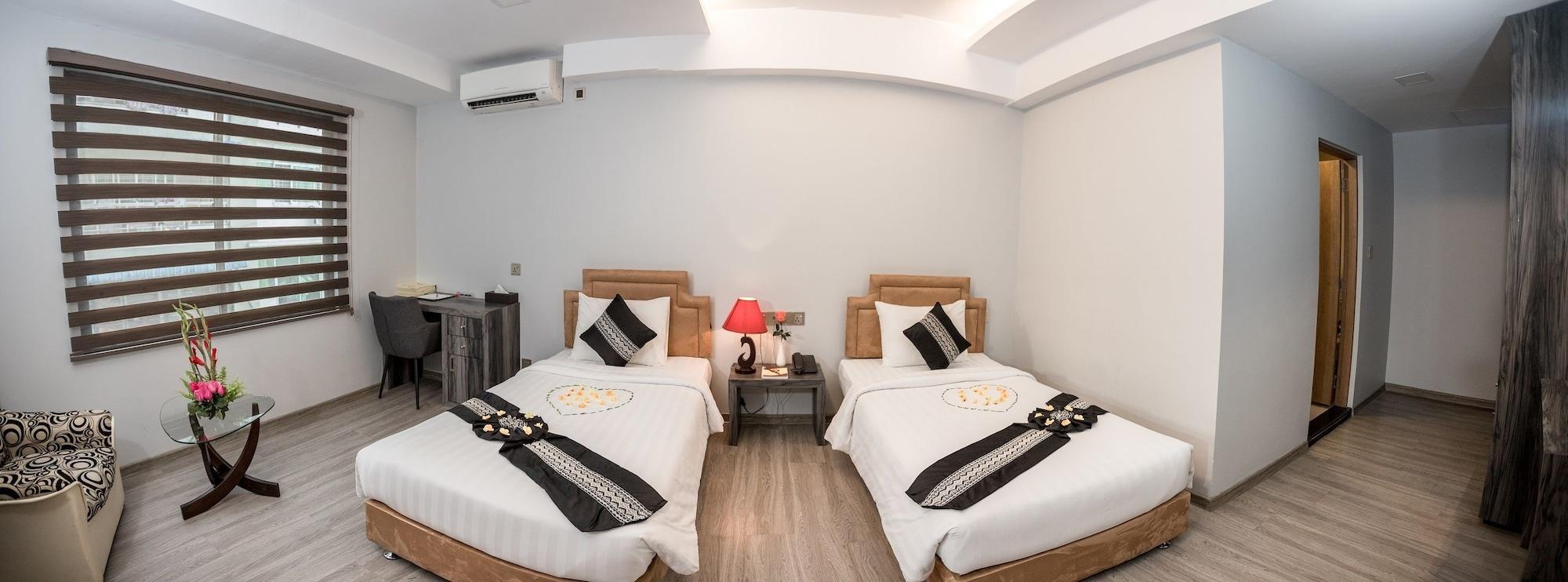 Elegant Hotel Pyi Thar Yar Yangon Eksteriør bilde