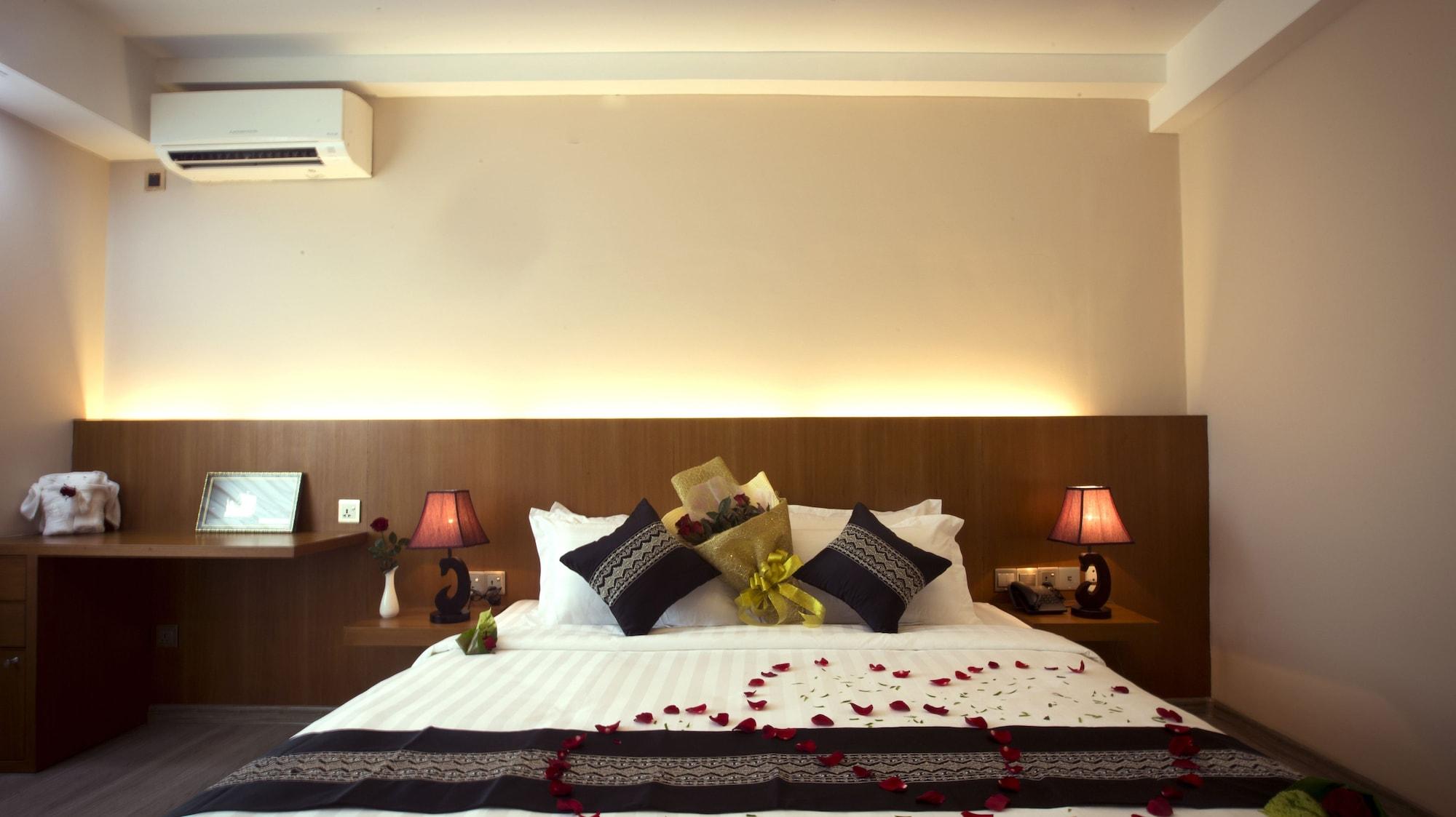 Elegant Hotel Pyi Thar Yar Yangon Eksteriør bilde