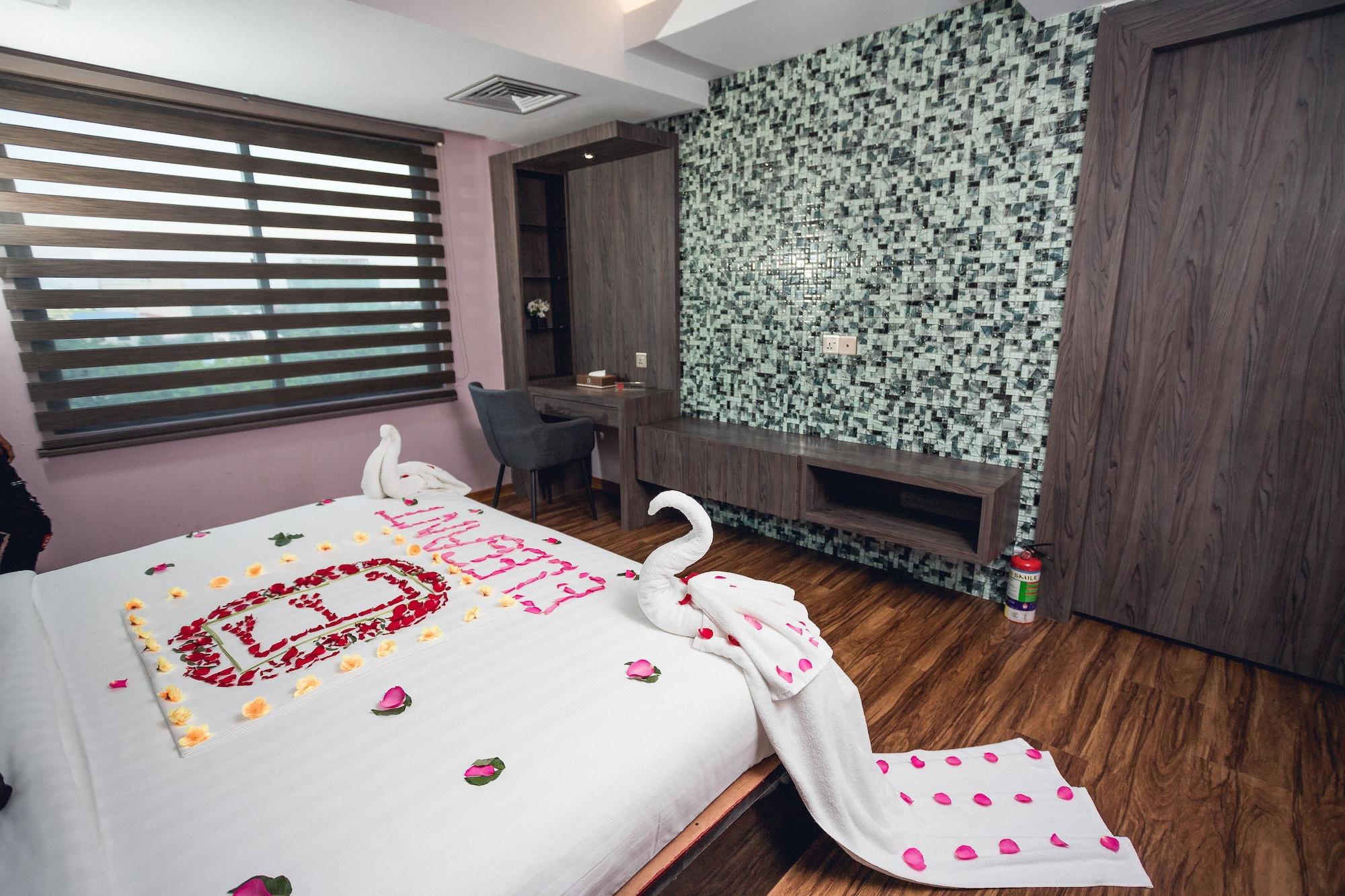 Elegant Hotel Pyi Thar Yar Yangon Eksteriør bilde