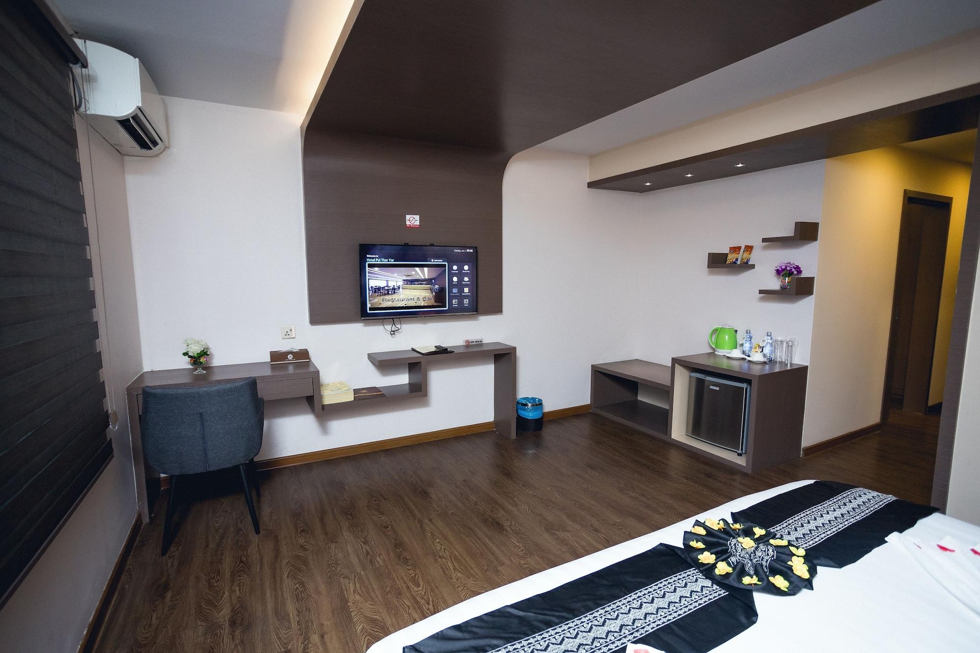 Elegant Hotel Pyi Thar Yar Yangon Eksteriør bilde