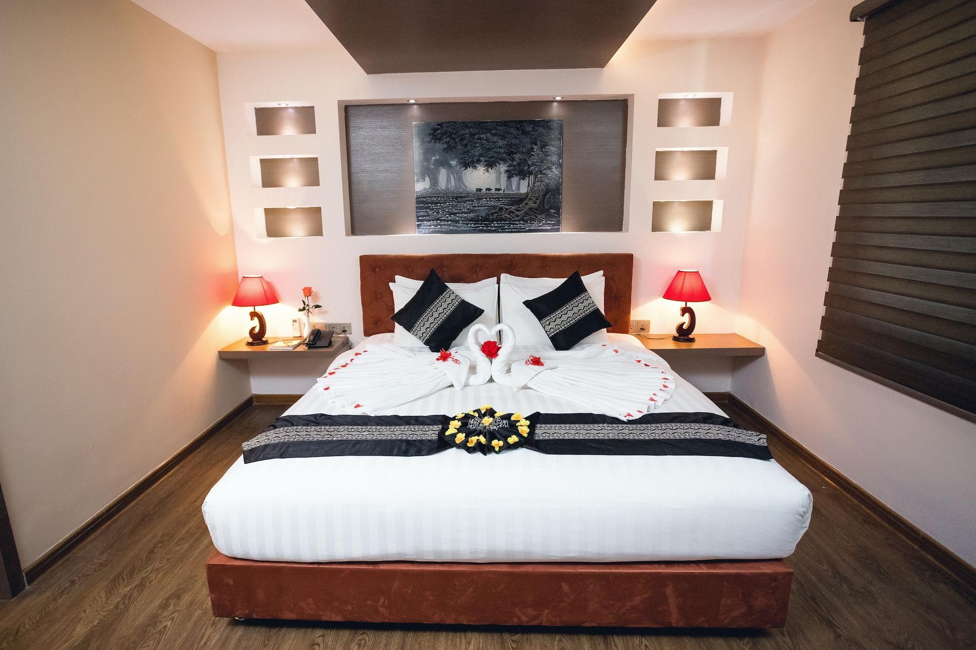 Elegant Hotel Pyi Thar Yar Yangon Eksteriør bilde