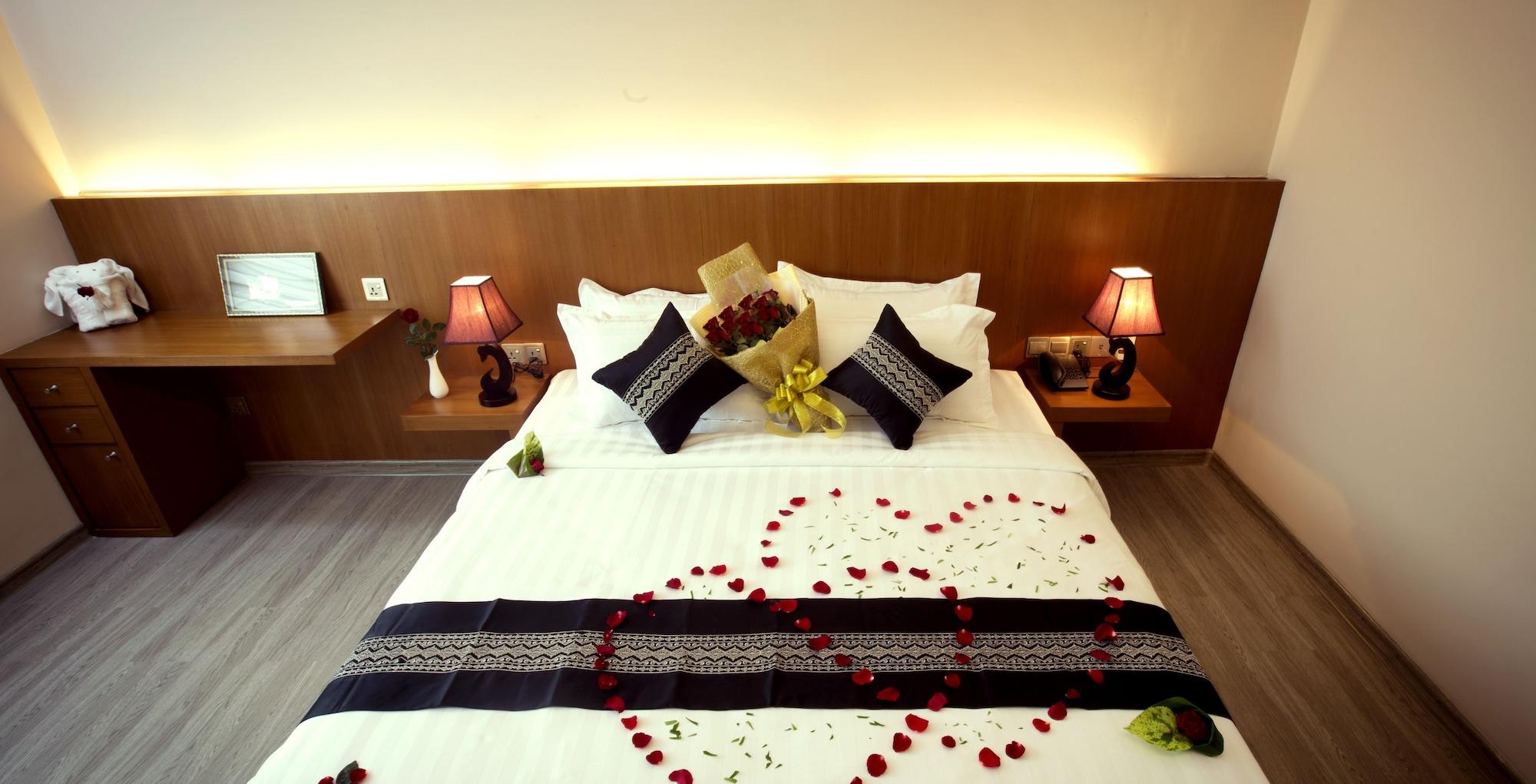 Elegant Hotel Pyi Thar Yar Yangon Eksteriør bilde