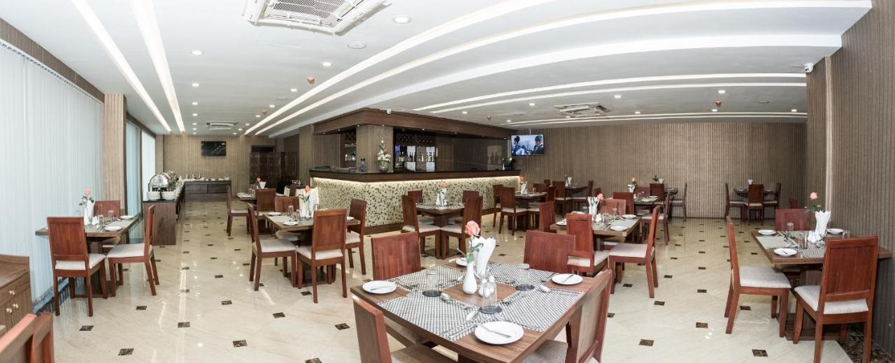 Elegant Hotel Pyi Thar Yar Yangon Eksteriør bilde
