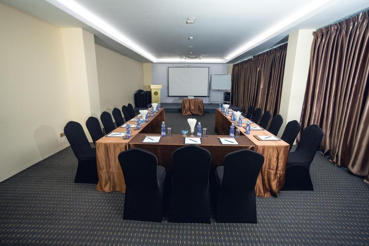 Elegant Hotel Pyi Thar Yar Yangon Eksteriør bilde