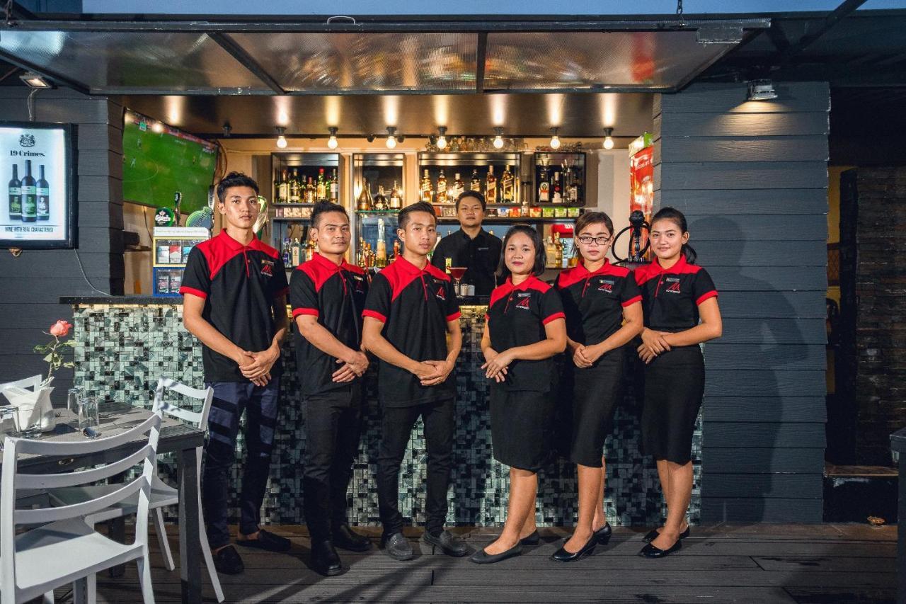 Elegant Hotel Pyi Thar Yar Yangon Eksteriør bilde