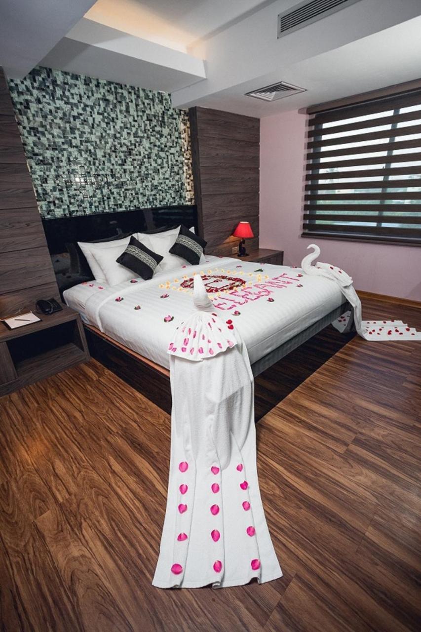 Elegant Hotel Pyi Thar Yar Yangon Eksteriør bilde