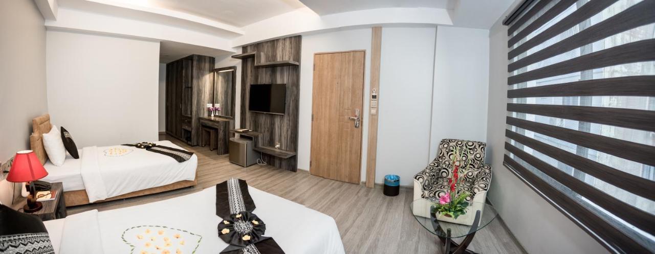 Elegant Hotel Pyi Thar Yar Yangon Eksteriør bilde