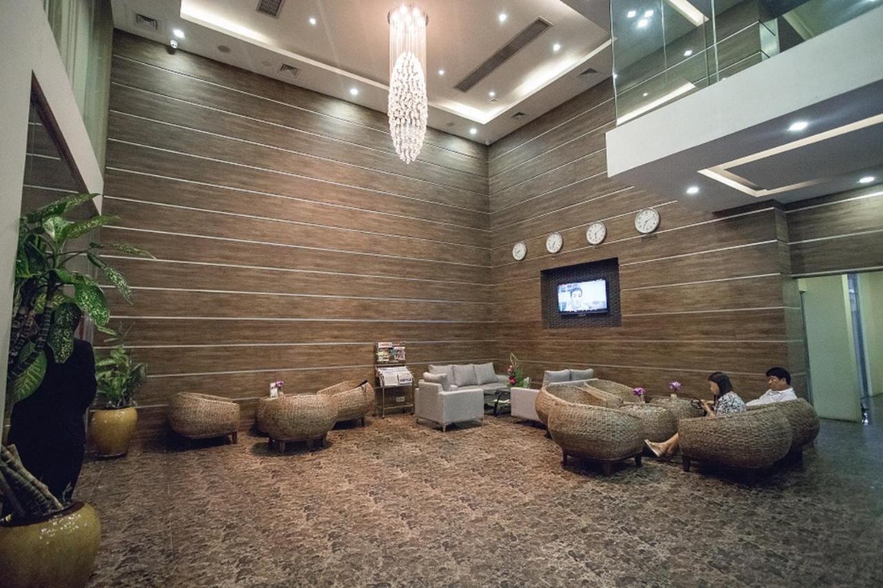 Elegant Hotel Pyi Thar Yar Yangon Eksteriør bilde